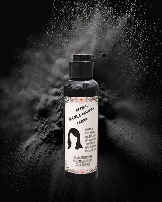 Herbal Hair Growth Elixir